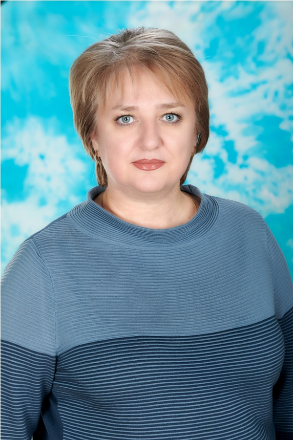 Сбитнева Тамара Витальевна.