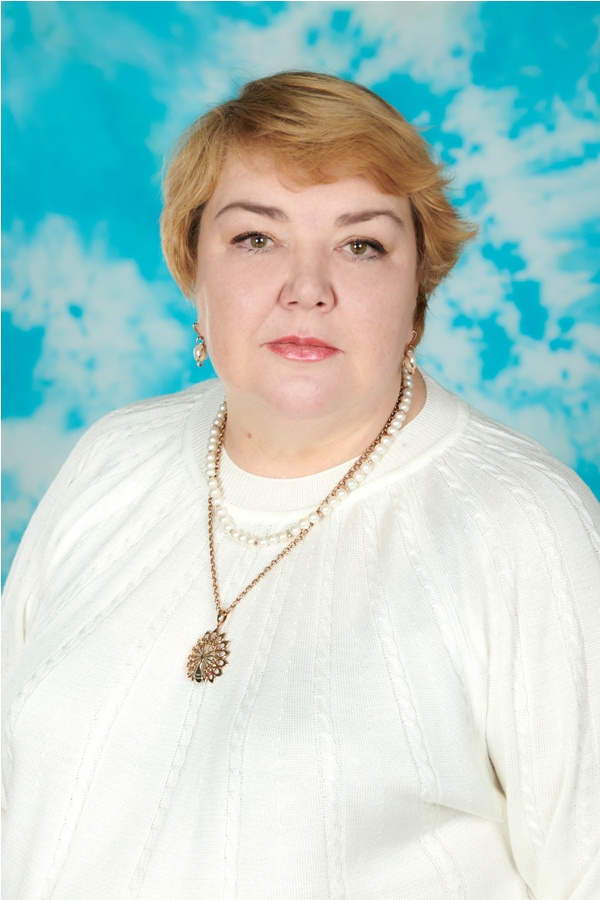 Песенко Елена Николаевна.