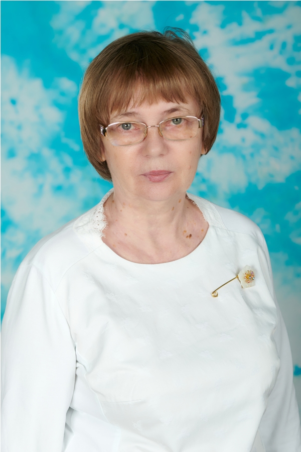 Супрунова Ольга Ивановна.