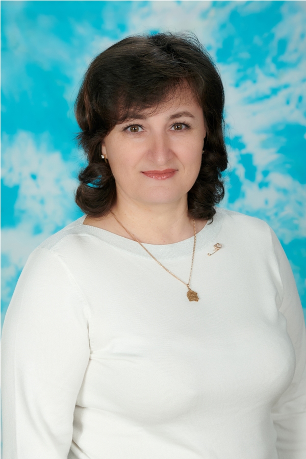 Михайлова Ирина Викторовна.